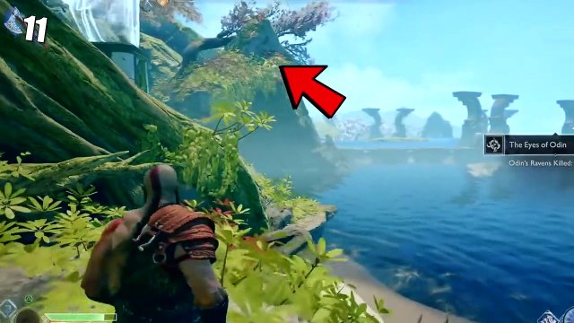 30 CURIOSIDADES INCREIBLES DE GOD OF WAR (2018)