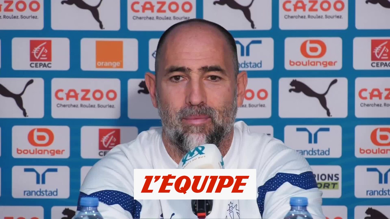 Tudor : «Faire un match de merde et l'emporter, ce n'est pas moi» - Foot - L1 - OM