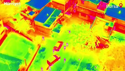 Düzenlenen uyuşturucu operasyonunda 63 kişi tutuklandı