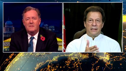 Imran Khan’s FULL Interview With Piers Morgan On Surviving Assassination Attempt