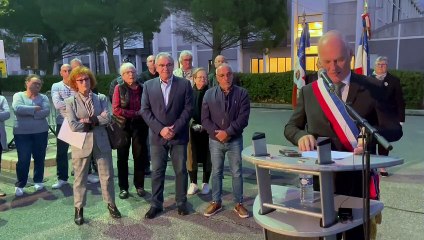 Berre rend hommage à Lazare Ponticelli et aux poilus