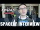 Spacely Interview at MLG World Finals