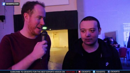 MadCat Advanced Warfare One Minute Interview at EGL14