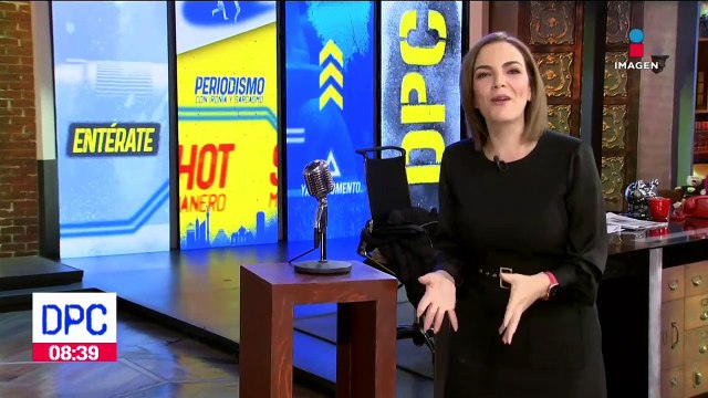 Conflicto entre Layda Sansores y Ricardo Monreal | Editorial Pamela