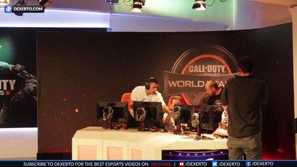 FAB v Orbit UK REACTION - CoD EU World League