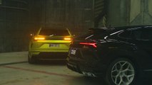 Wow!! Urus Lamborghini