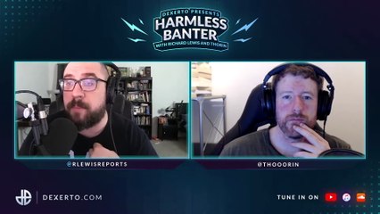 Harmless Banter #1 - Smashing Baguettes, Twitter Morons and Marvel Movies