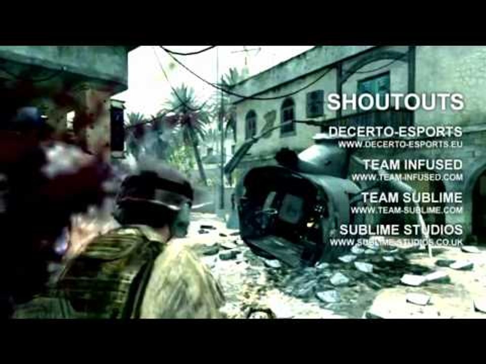 Sowersby | COD4 Dualtage