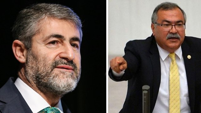 CHP'li Bülbül'den Bakan Nebati'ye 'özelleştirme' tepkisi: Hırsızlık mı oldu, yolsuzluk mu oldu, peşkeş mi çektiniz bu işlemler yapılırken?