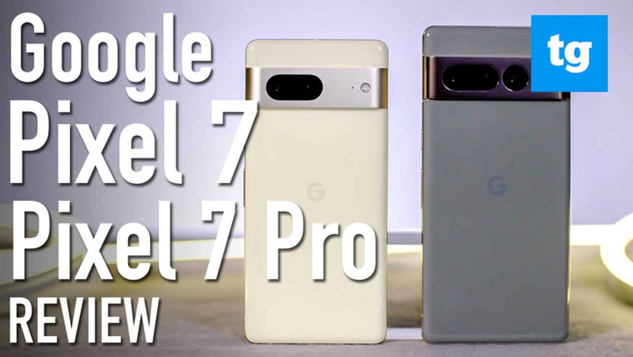 Pixel 7 and Pixel 7 Pro - Are These The Best Pixels?