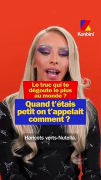 Bilal Hassani : Pour lui plaire il faut mâcher son chewing-gum la bouche ouverte ???
