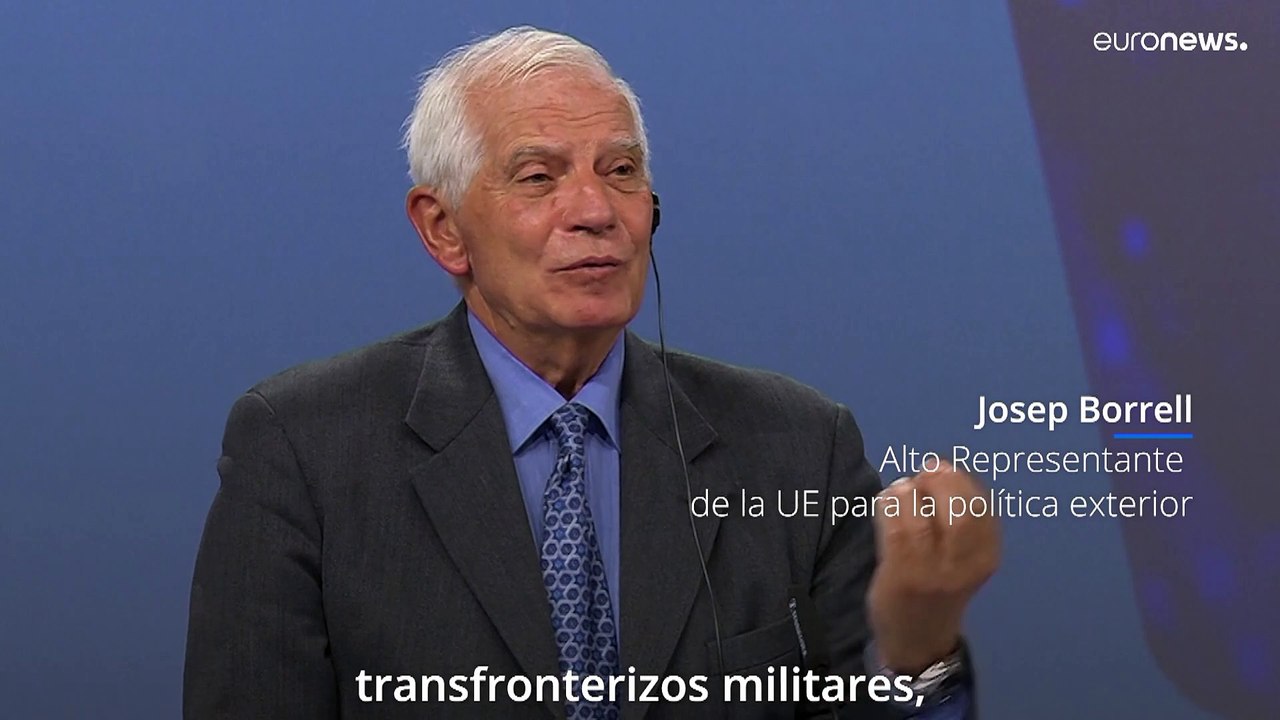 Bruselas pide acelerar la movilidad militar y reforzar la ciberdefensa