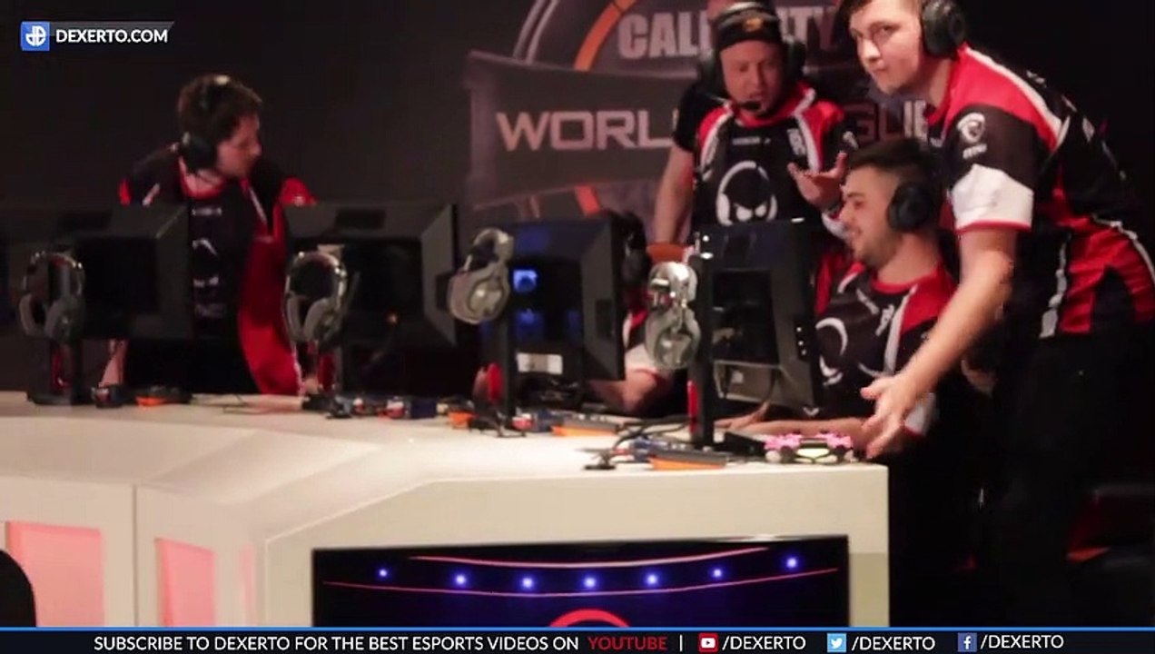 Epsilon Qualify for World League v Infused REACTION