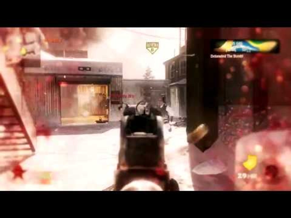 KiD Mini  | Black Ops Trailer
