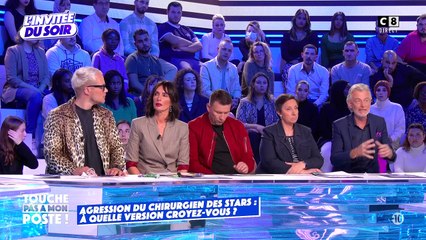 Gilles Verdez raconte qu'il aurait été menacé et suivi à sa sortie de TPMP.
