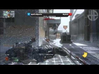 DecertoLive: apeX vs mythiX - Summit - Demolition - Map 2