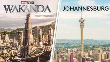 Expert Breaks Down Wakanda's Architecture In 'Black Panther'