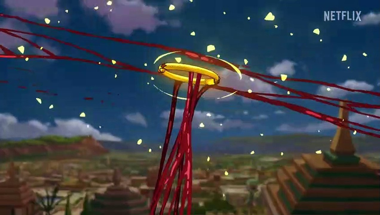 Dragon Age: Absolution Trailer OV