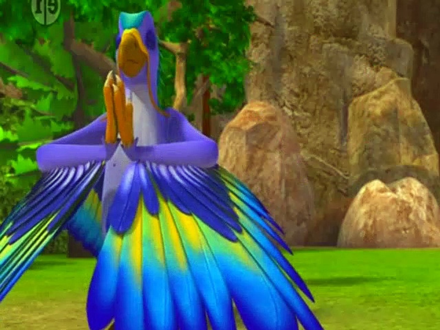 Dinasaur Train Confuciusornis Says Tiny s Tiny Doll
