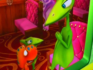 Dinasaur Train - Dinosaur Camouflage - Family Scavenger Hunt