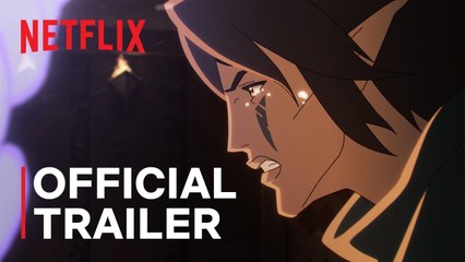 Tráiler de Dragon Age: Absolution para Netflix