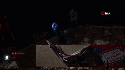 Gaziantep'te inşaat alanında korkutan patlama: 2 yaralı