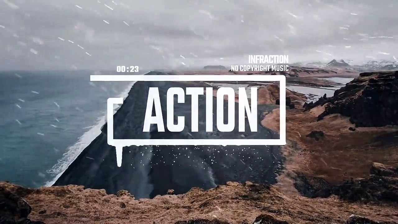 Cinematic Epic Music with the aid of using Infraction [No Copyright Music] / Action