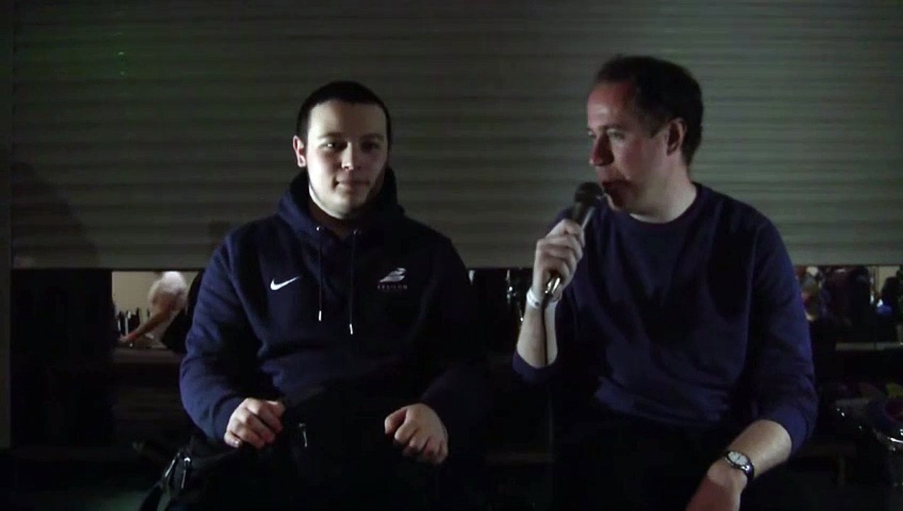 MadCat One Minute Interview with Decerto