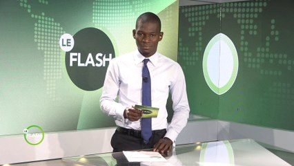 Le Flash de 17 Heures 30 de RTI 2 du 10 novembre 2022 par Alassane Drabo