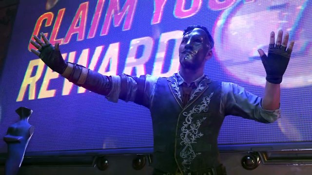 Dying Light 2 Stay Human Bloody Ties - Trailer de lancement