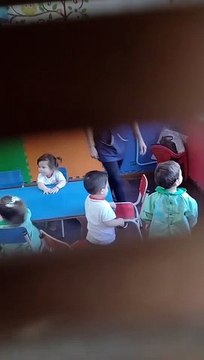Maltrato en un jardín de infantes en Los Polvorines