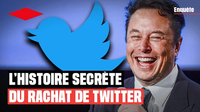Comment Elon Musk a pris le contrôle de Twitter grâce à son cofondateur, Jack Dorsey