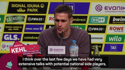 Dortmund 'disappointed' by Hummels World Cup omission