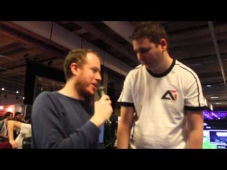 ESWC Interview with Zylewr of Ascentia ahead of their QF