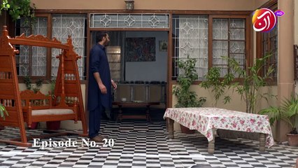 Meri Guriya Episode 20 on AAN TV 📺