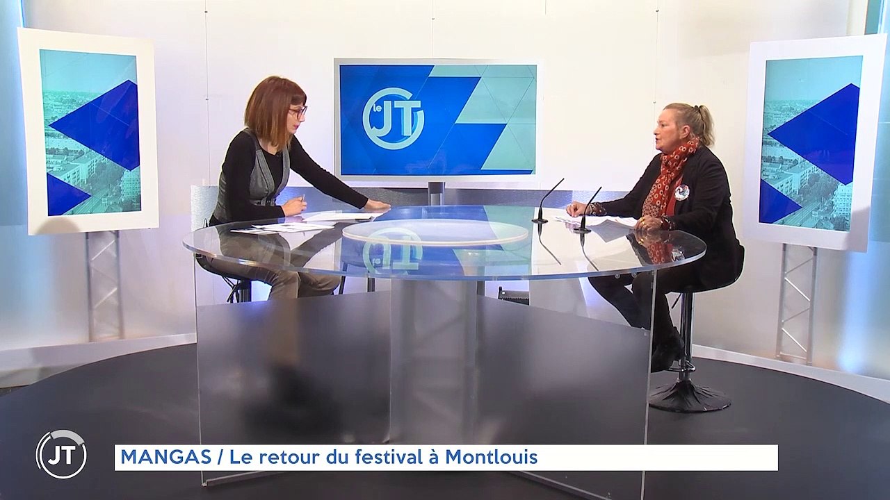 MANGAS / Le retour du festival à Montlouis