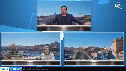 Talk show partie 5 : Questions/Réponses