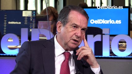 Abel Caballero: "El choque político que hay en el Parlamento impide muchas veces aceptar lo que es correcto"