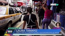 Brecha salarial de género- Entrevista a Laura Tamayo- MVS Noticias 10 nov 2022