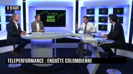 SMART BOURSE - Emission du jeudi 10 novembre