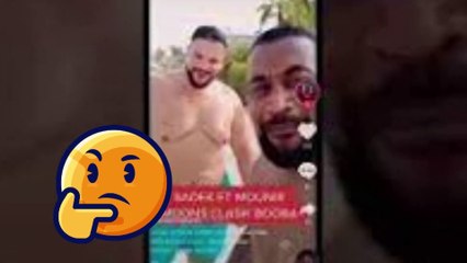 Sadek et Mounir Moons : Amitié Brisée !!!