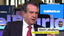 Abel Caballero: 