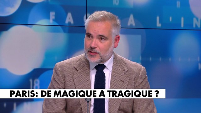 Guillaume Bigot : «C'est pour former les gens à la désobéissance civile avec nos impôts»