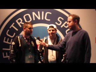 ESWC TCM Interview after beating Ascentia