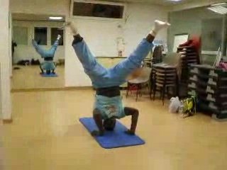 Capoeira Cours poiriet