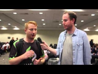 Decerto interview with Momo at i53