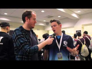 Decerto interview at Insomnia53 with TCM Shane
