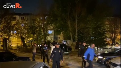 Ankara'da bir evde 5 kişinin cesedi bulundu