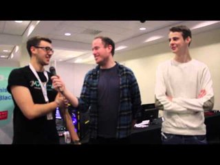 Decerto interview with casters Tunny and iRage at Insomnia 53
