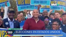 Elecciones en Estados Unidos en la opinión de León Krauze - MVS Noticias 10 nov 2022